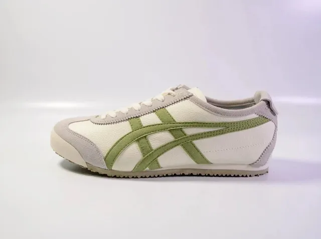Asics Gel-Lyte III Cream Green