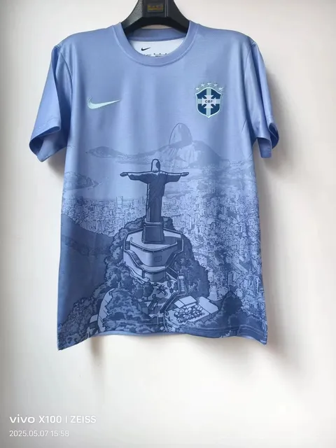 Nike Brazil National Team Jersey