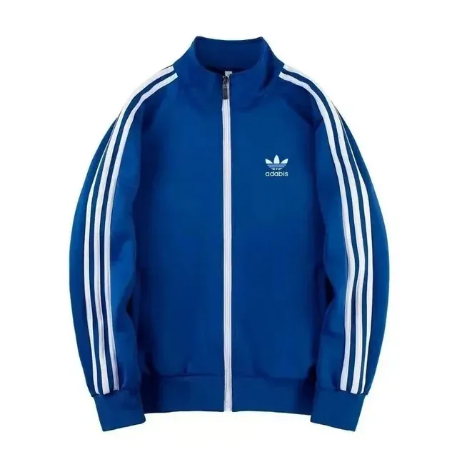 Adidas Track Jacket Three Stripes