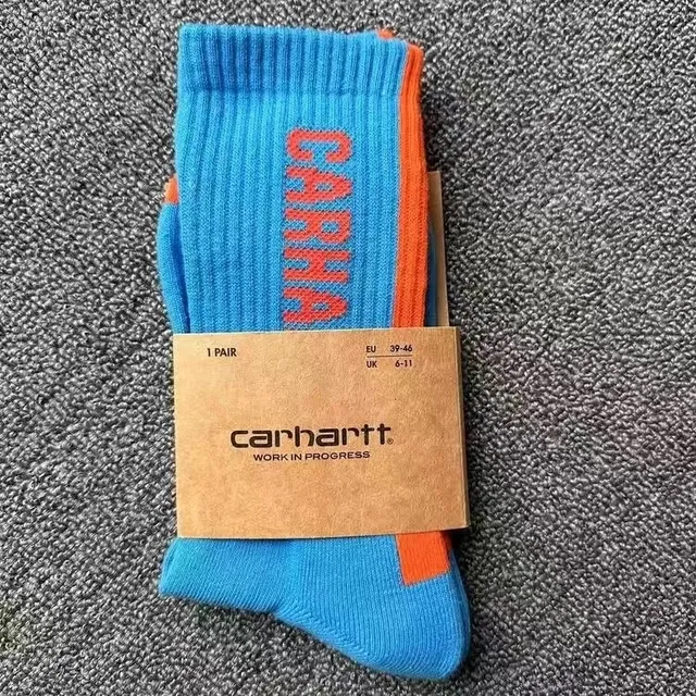 Socks Carhartt Logo