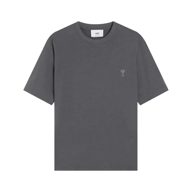AMI Paris T-Shirt Heart Logo