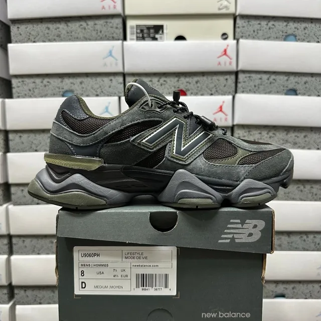 U9060PH 灰绿