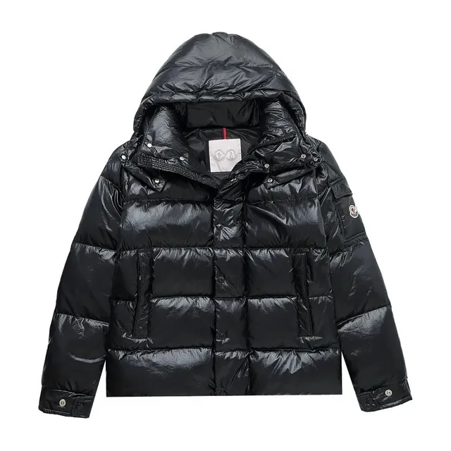 Moncler Maya Glossy Nylon