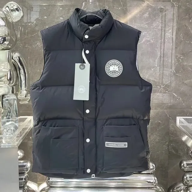 Canada Goose Puffer Vest Arctic Program
