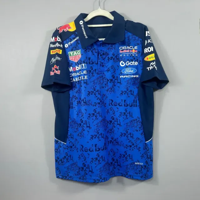 2026红牛POLO领赛车服