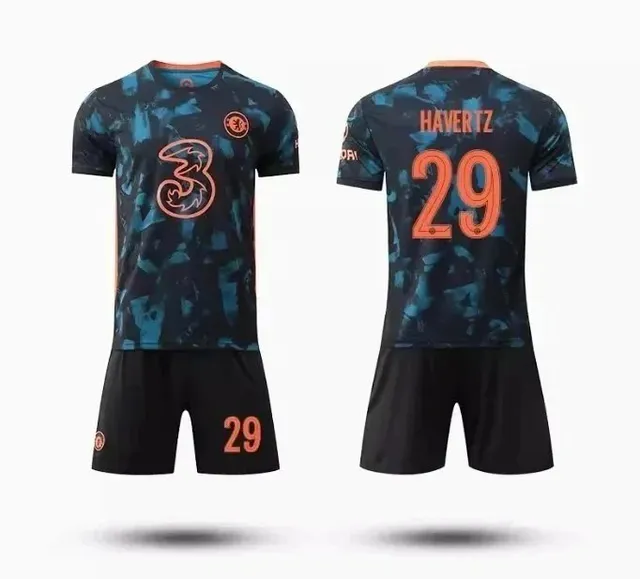 Adidas Chelsea FC Third Kit 2020-21 Third