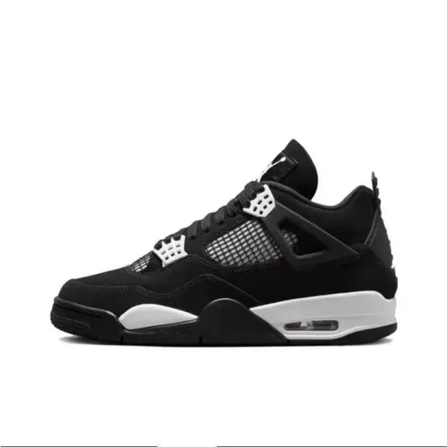 AJ4白黑