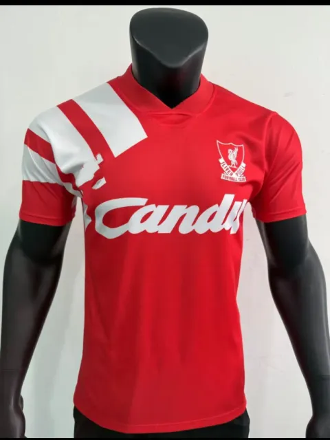 Nike Football Shirt Candy Sponsor