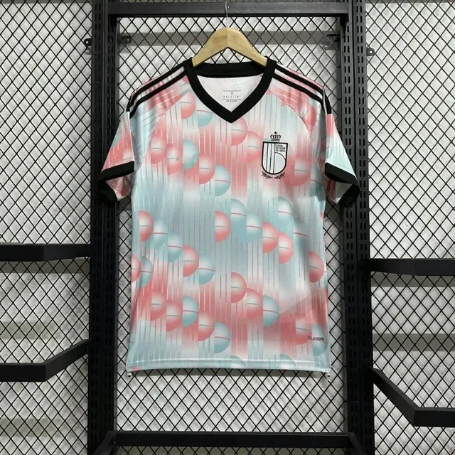 Adidas Real Madrid Away Jersey Balloon Print