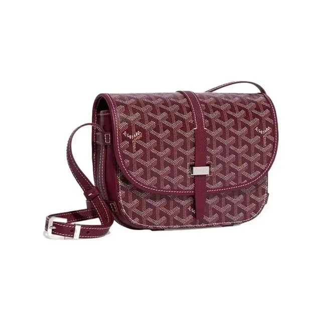 Goyard Saint Louis PM Bordeaux Goyardine