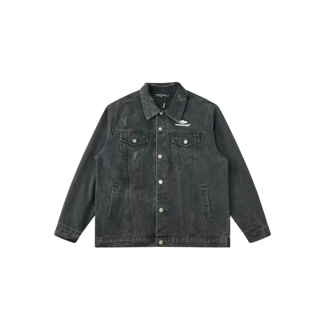 Balenciaga Denim Jacket
