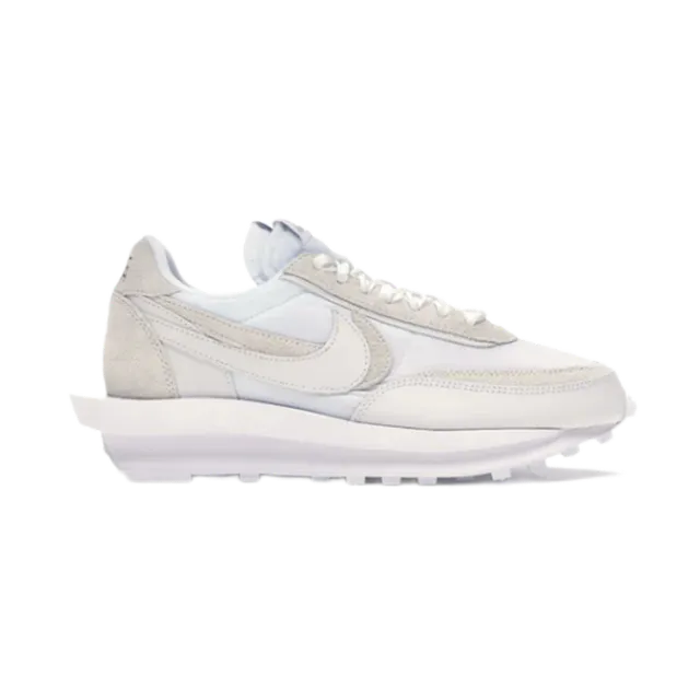 Nike × Sacai LDWaffle White Sail