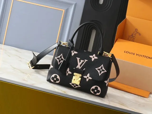 Louis Vuitton On The Go Monogram Empreinte