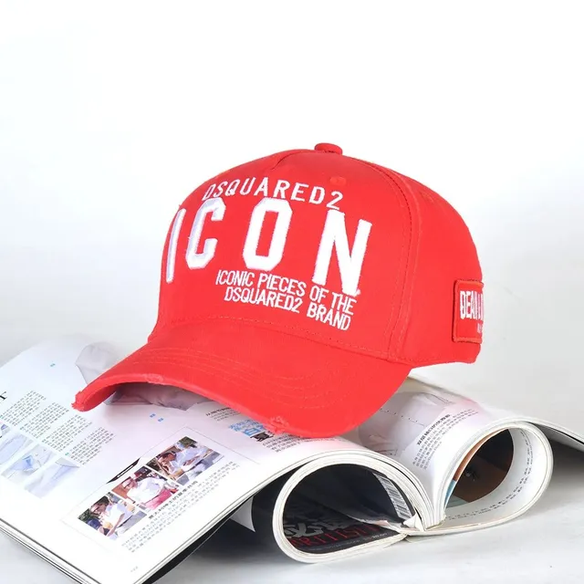 Dsquared2 Baseball Cap ICON Logo