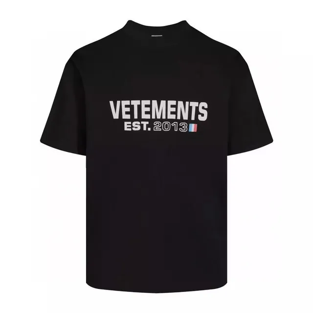 Vetements t shirts