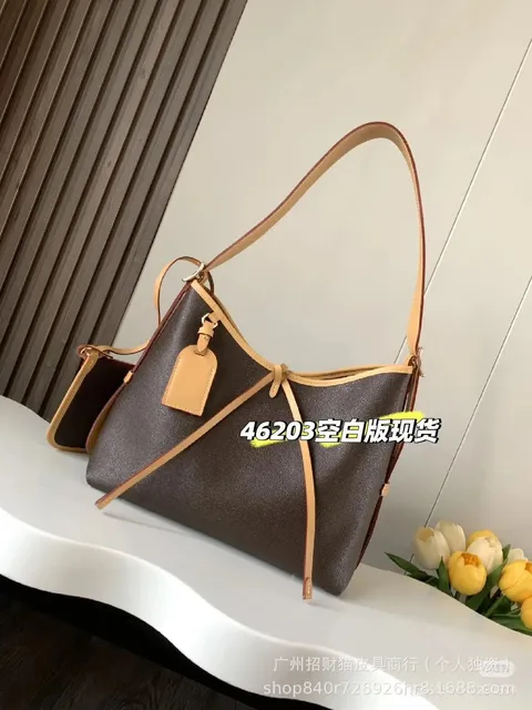 Louis Vuitton On The Go Monogram Canvas