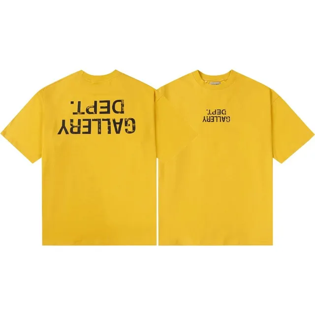 T-Shirt Gallery Dept. Print