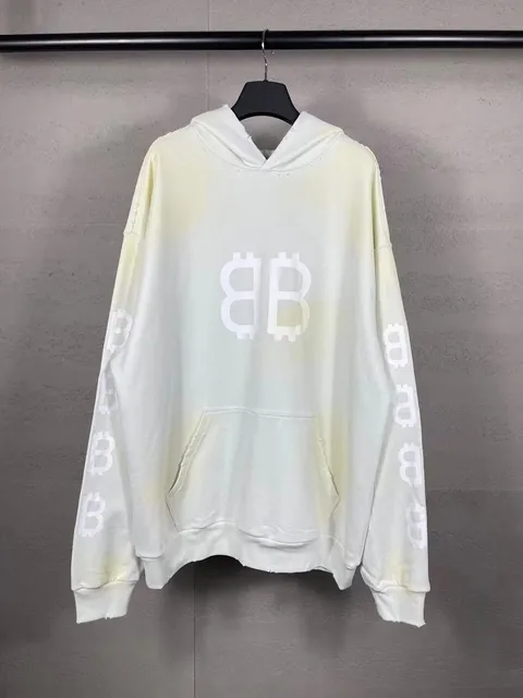 Balenciaga hoodies sweatshirts