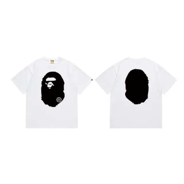 BAPE Ape Head Tee Classic Ape Head