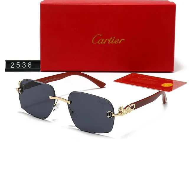 Cartier eyewear