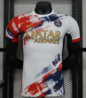 24-25 Player Paris Saint-Germain Away 巴黎