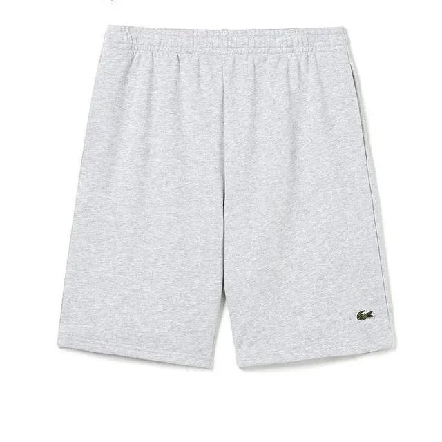 Lacoste Classic Shorts Heather Grey