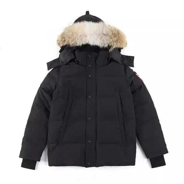 Canada Goose Expedition Parka