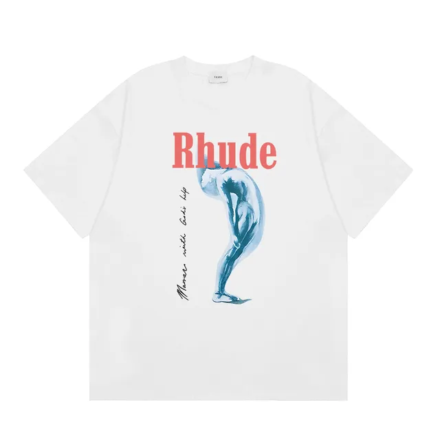 Rhude t shirts