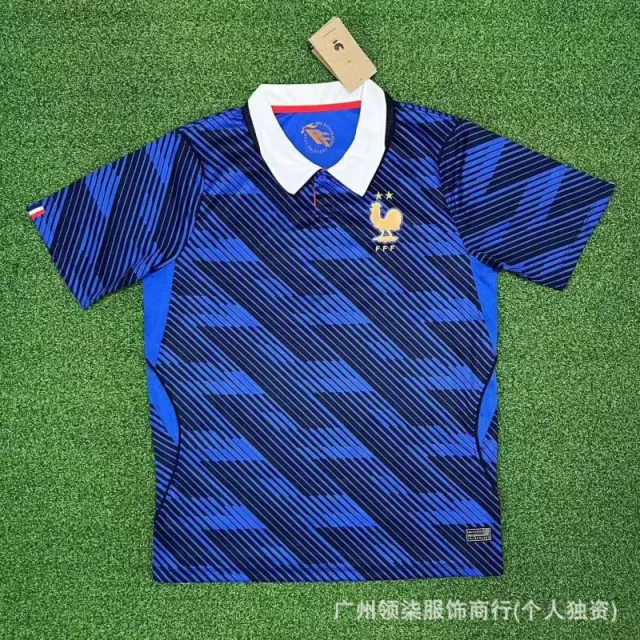 2026 france home jersey (unbranded)