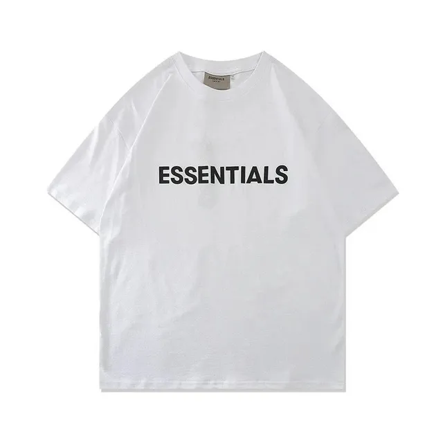 Fear of God Essentials Logo Tee