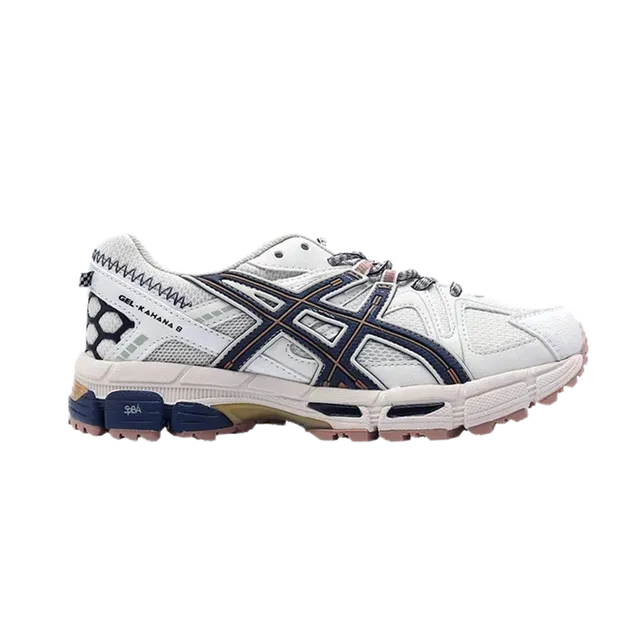Asics GEL-Kayano 14 White/Navy
