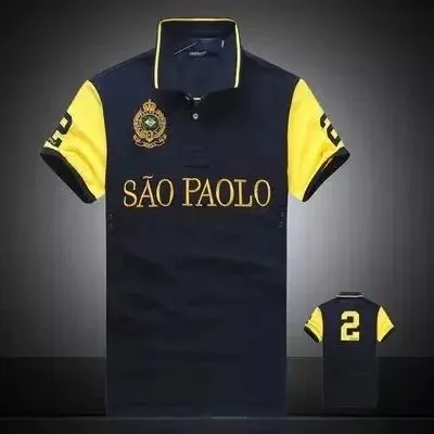Polo Ralph Lauren Polo Shirt São Paulo Edition