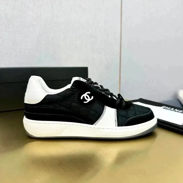 Chanel sneakers
