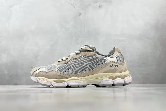 Asics Gel-1130 Beige Grey