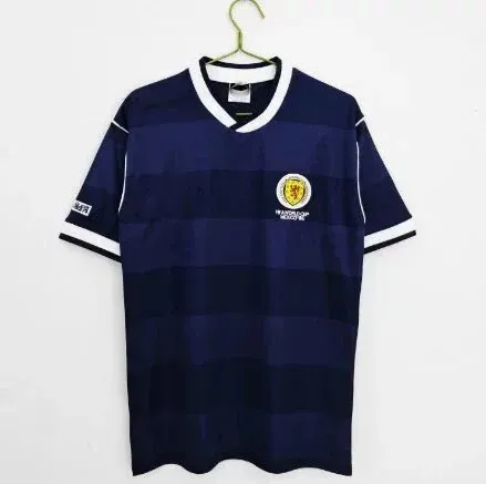 Umbro Scotland National Team Jersey 1998 Home