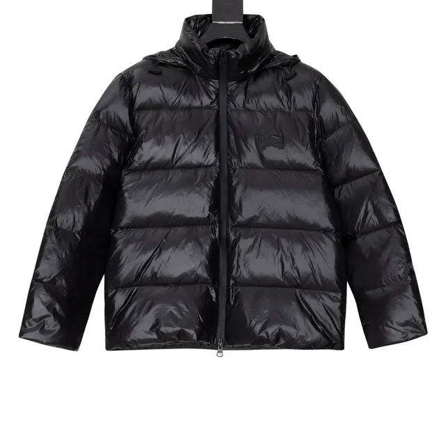 C.P. Company Goggle Jacket Shiny Black