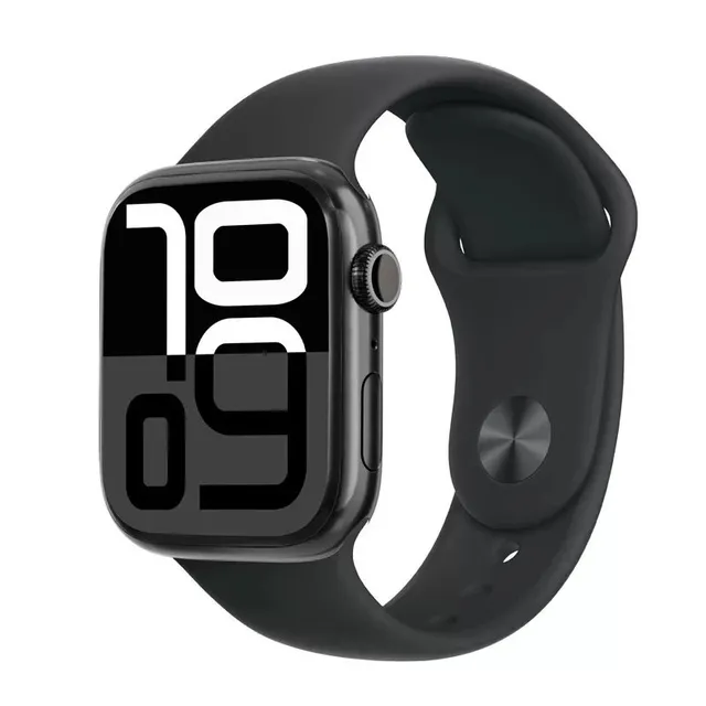 AppleWatch S10 46MM 黑色高端旗舰版1:1