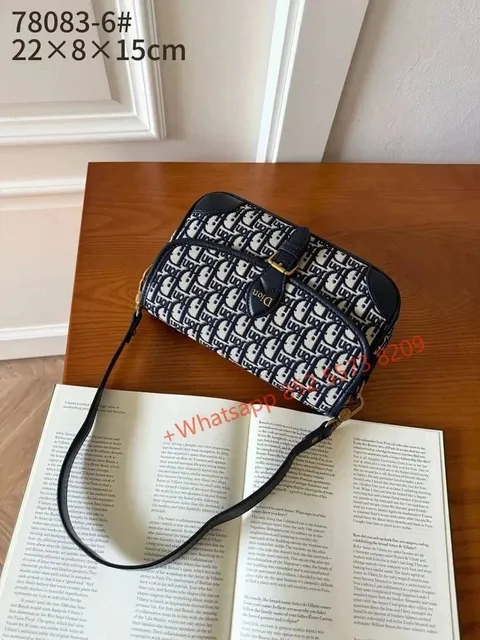 Dior B22 Oblique Print