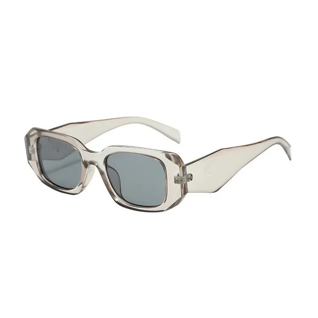 Prada Sunglasses Transparent Frame