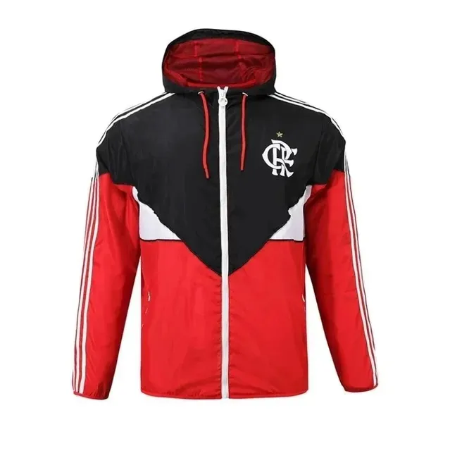 Adidas Windbreaker Jacket Flamengo