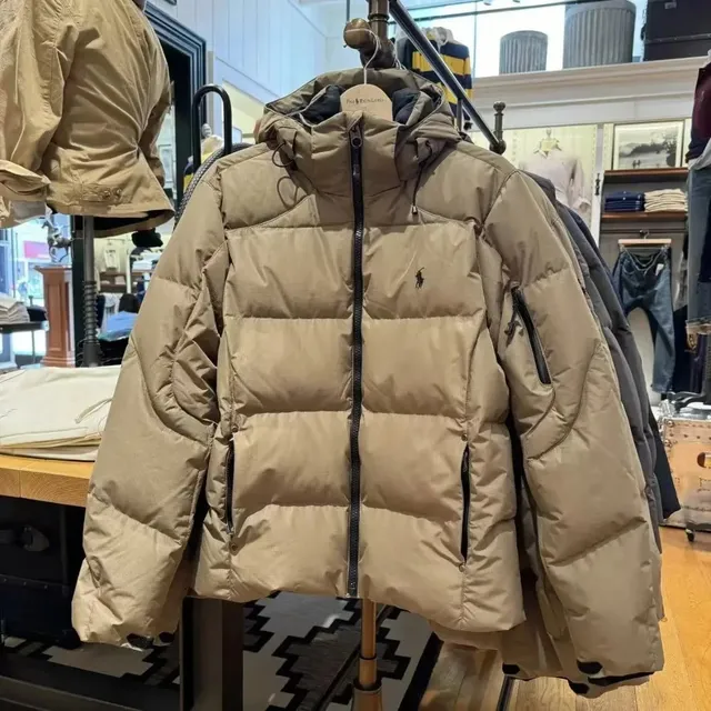 Polo Ralph Lauren Puffer Jacket Classic Fit