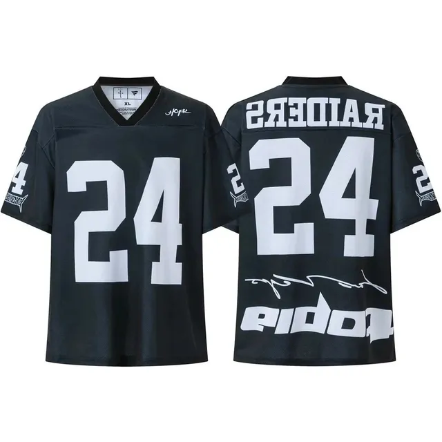 Travis Scott × Nike Raiders Jersey