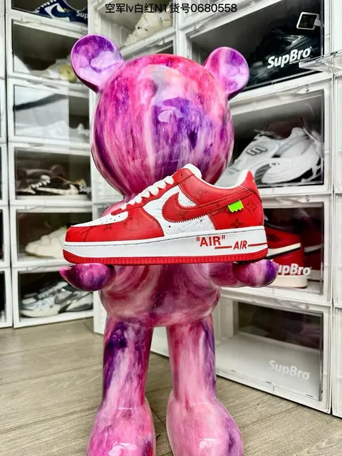 Nike × Off-White sneakers