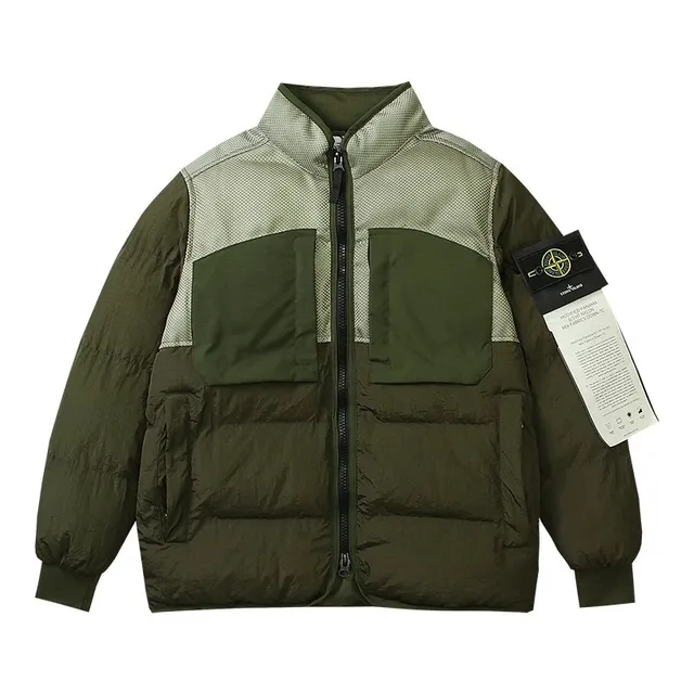 Stone Island Padded Jacket