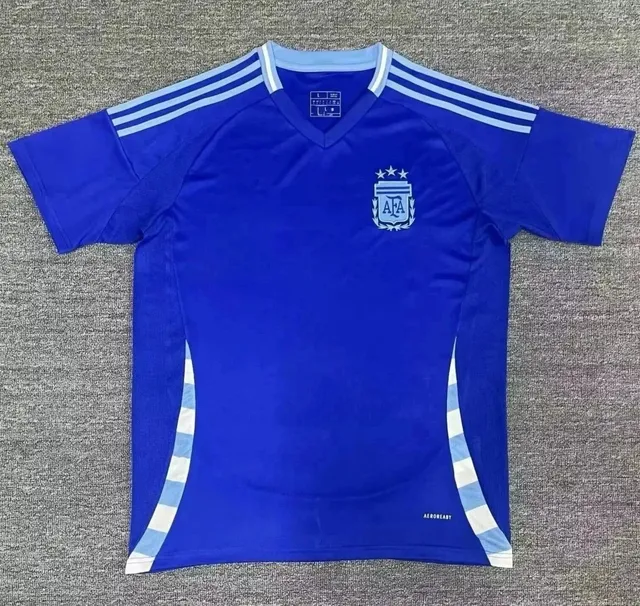 Adidas × Argentina National Team Argentina Home Jersey