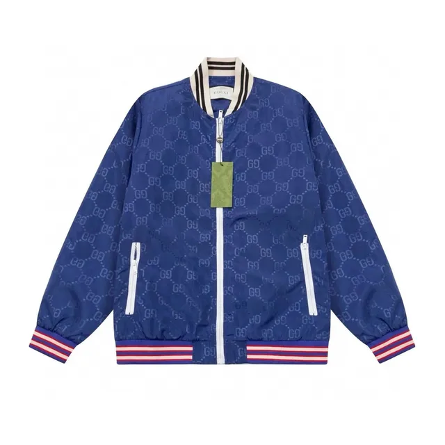 Gucci Bomber Jacket GG Monogram