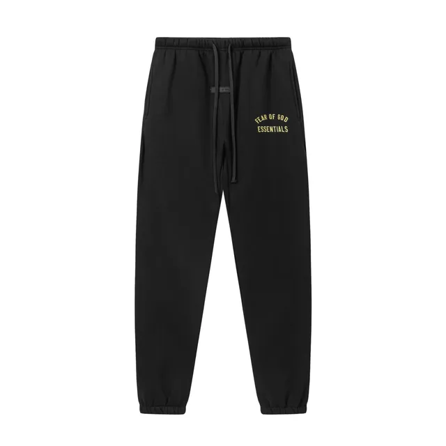 Fear of God Essentials Essentials Joggers Gold Arch Logo