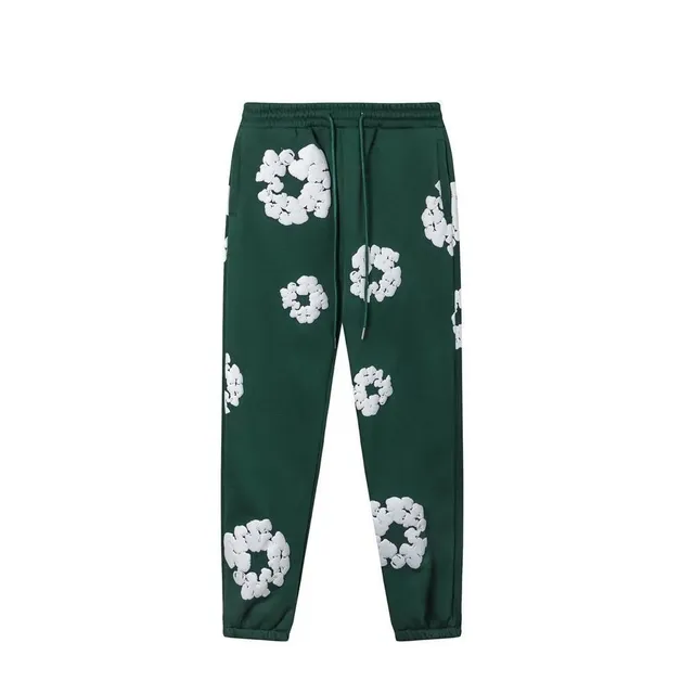 Off-White Joggers Cloud Print