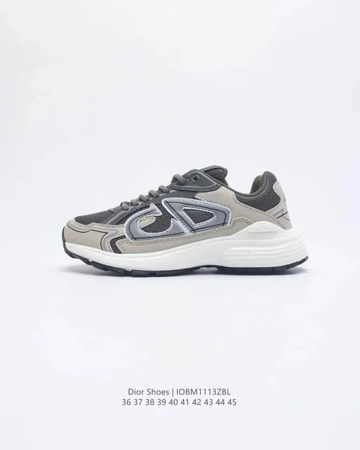 Dior B22 Monogram Mesh