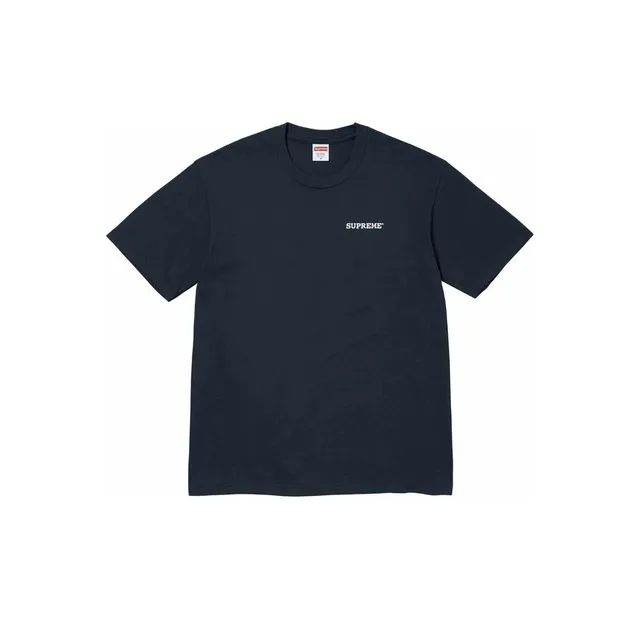 Supreme Box Logo Tee Small Box Logo